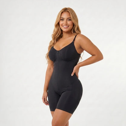 ShapeAll™ — Body Moldeador | Moldea figura completa + realza busto + Regalo incluido! 🎁